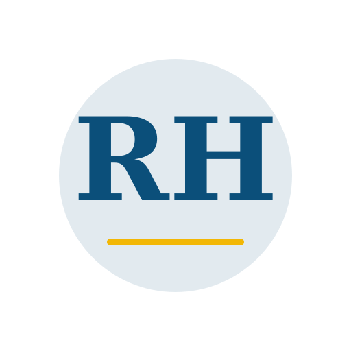 Rooftop Hearth Chimney Cleaning logo